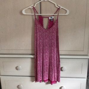 old navy tank top